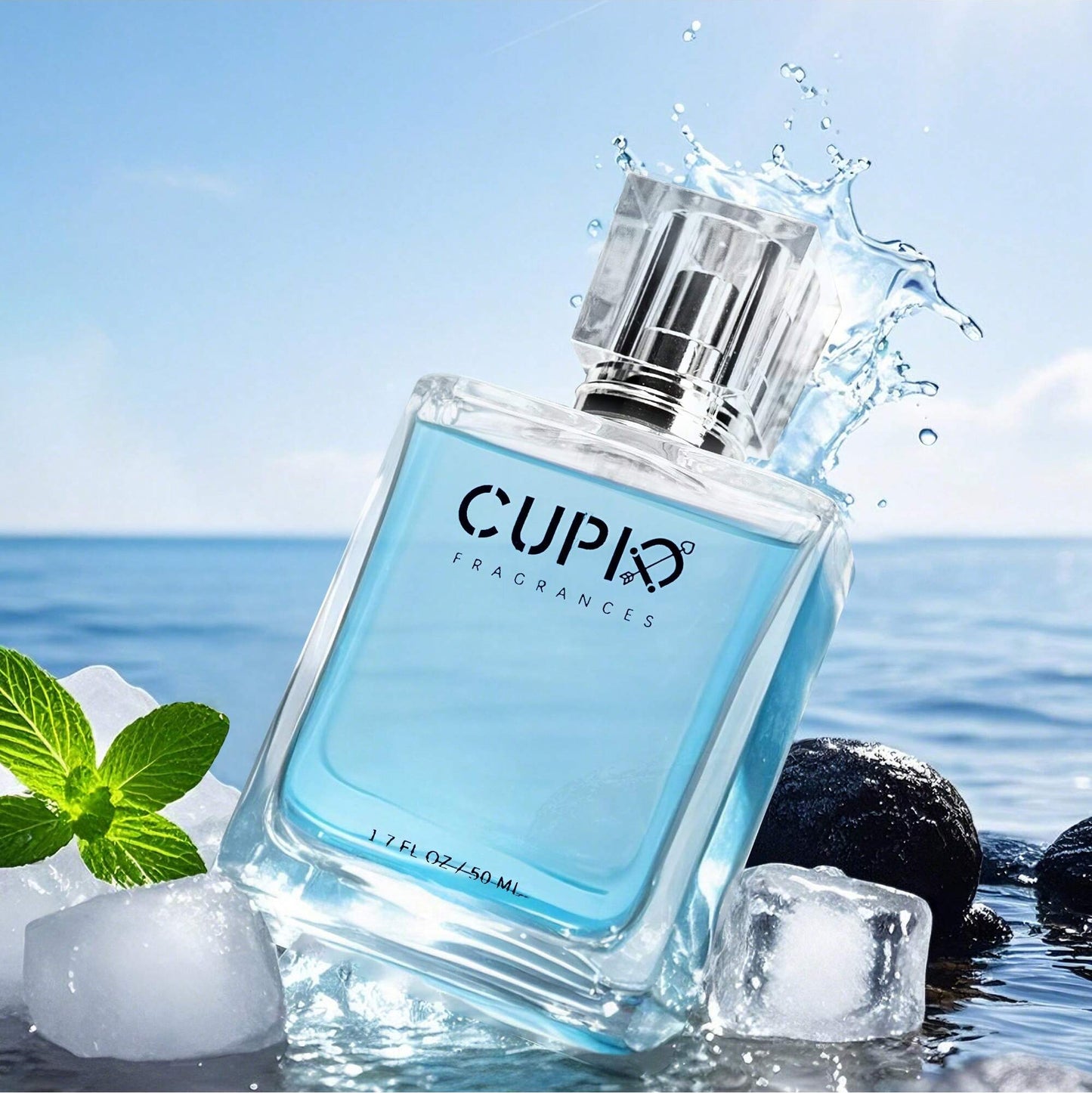 YCZ Midnight Marine Unisex Perfume