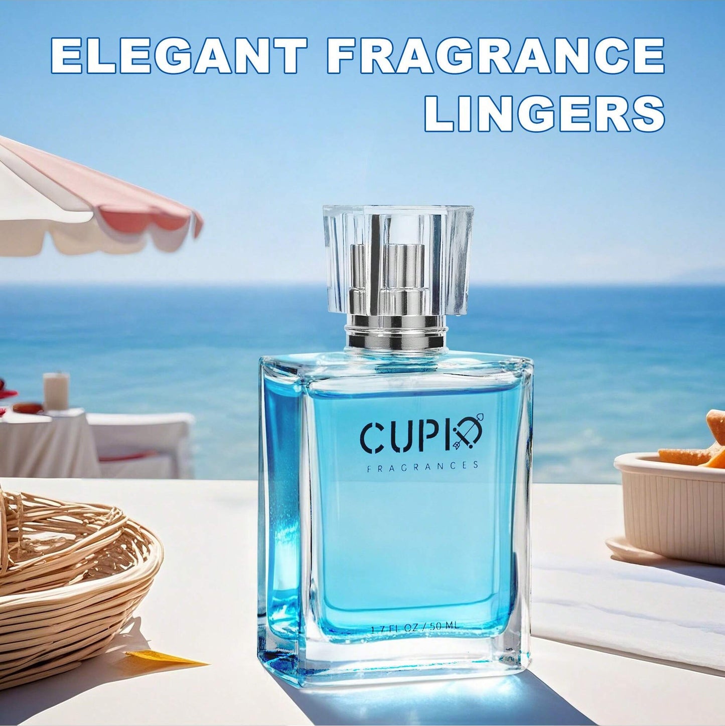 YCZ Midnight Marine Unisex Perfume