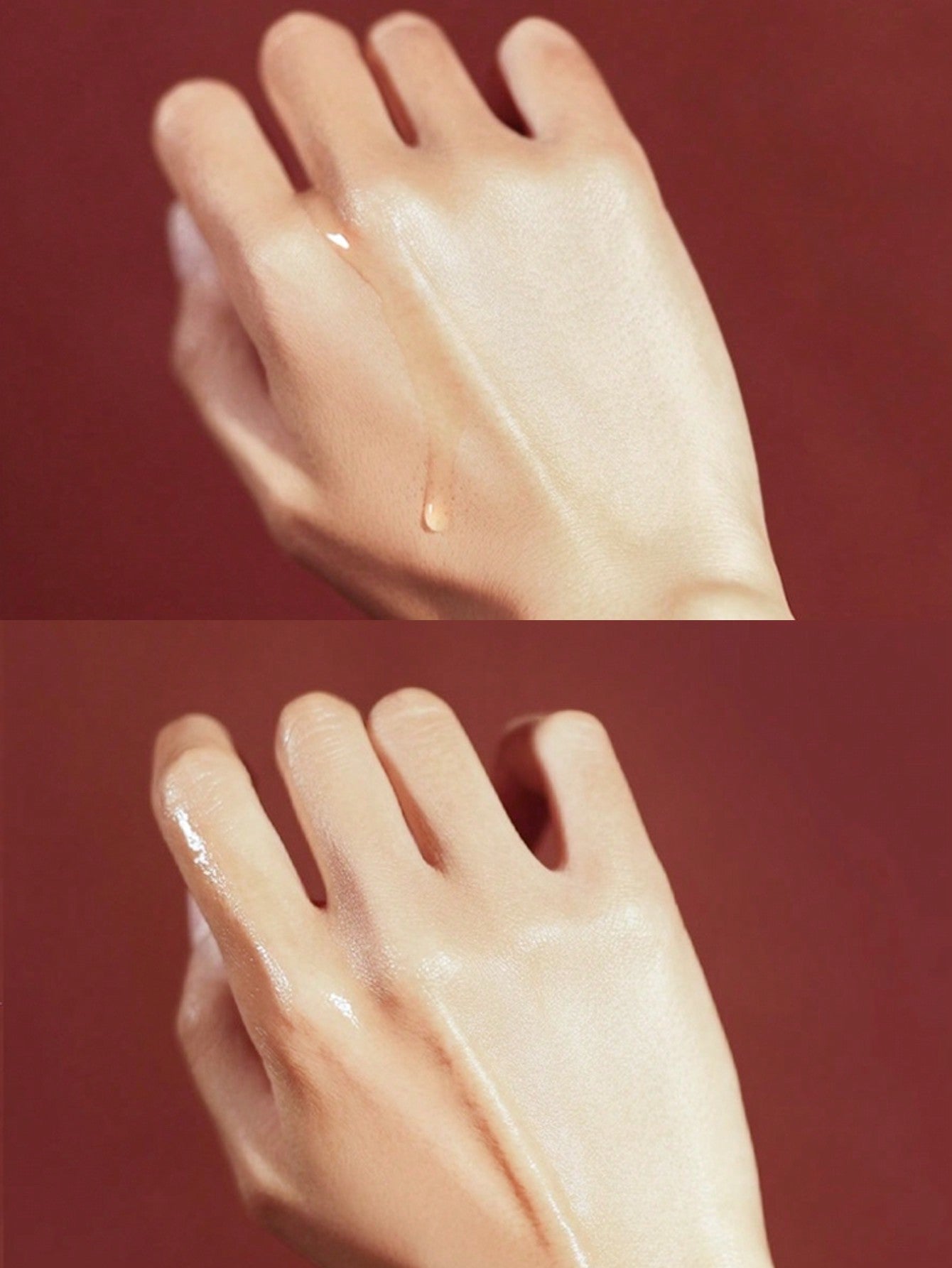 YSL Or Rouge La Lotion