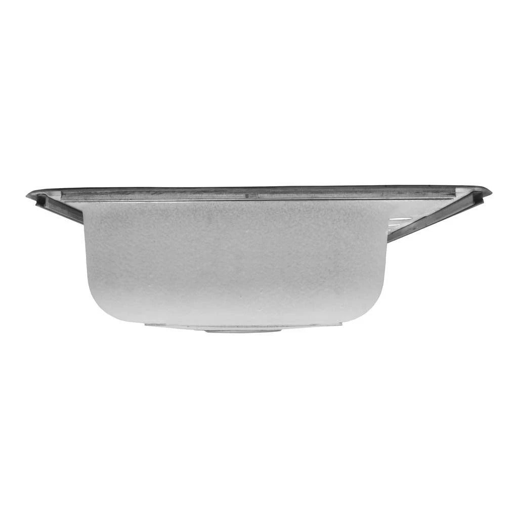 Stainless Steel Double Basin Sink