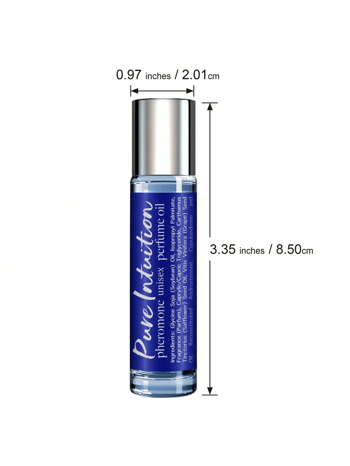 Fragrantshare Roll-On Pheromone Perfume