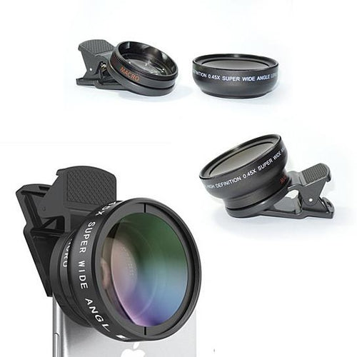 Ultra Wide Angle Phone Camera Lens