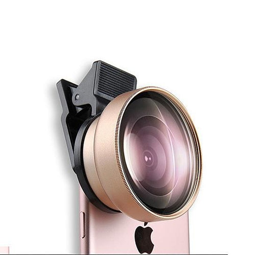 Ultra Wide Angle Phone Camera Lens