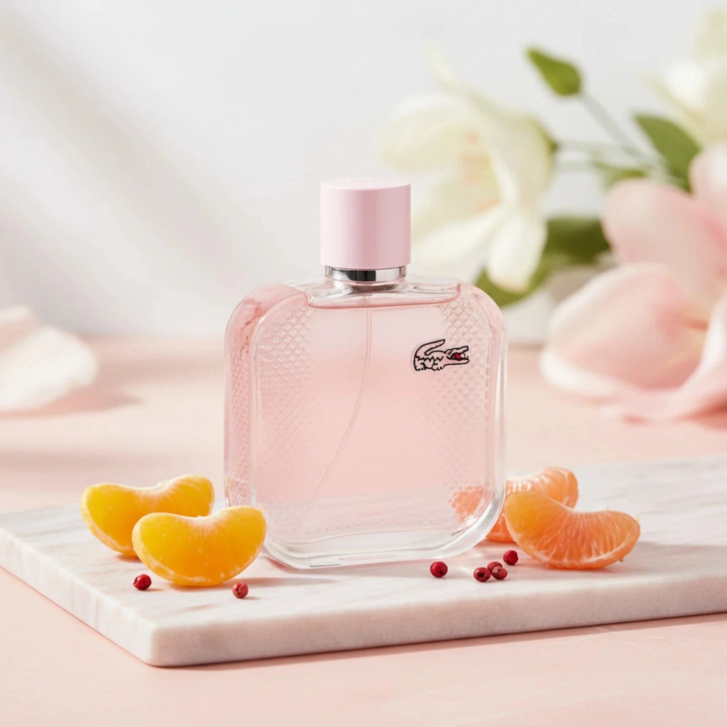 Lacoste Rose Eau Fraiche Women
