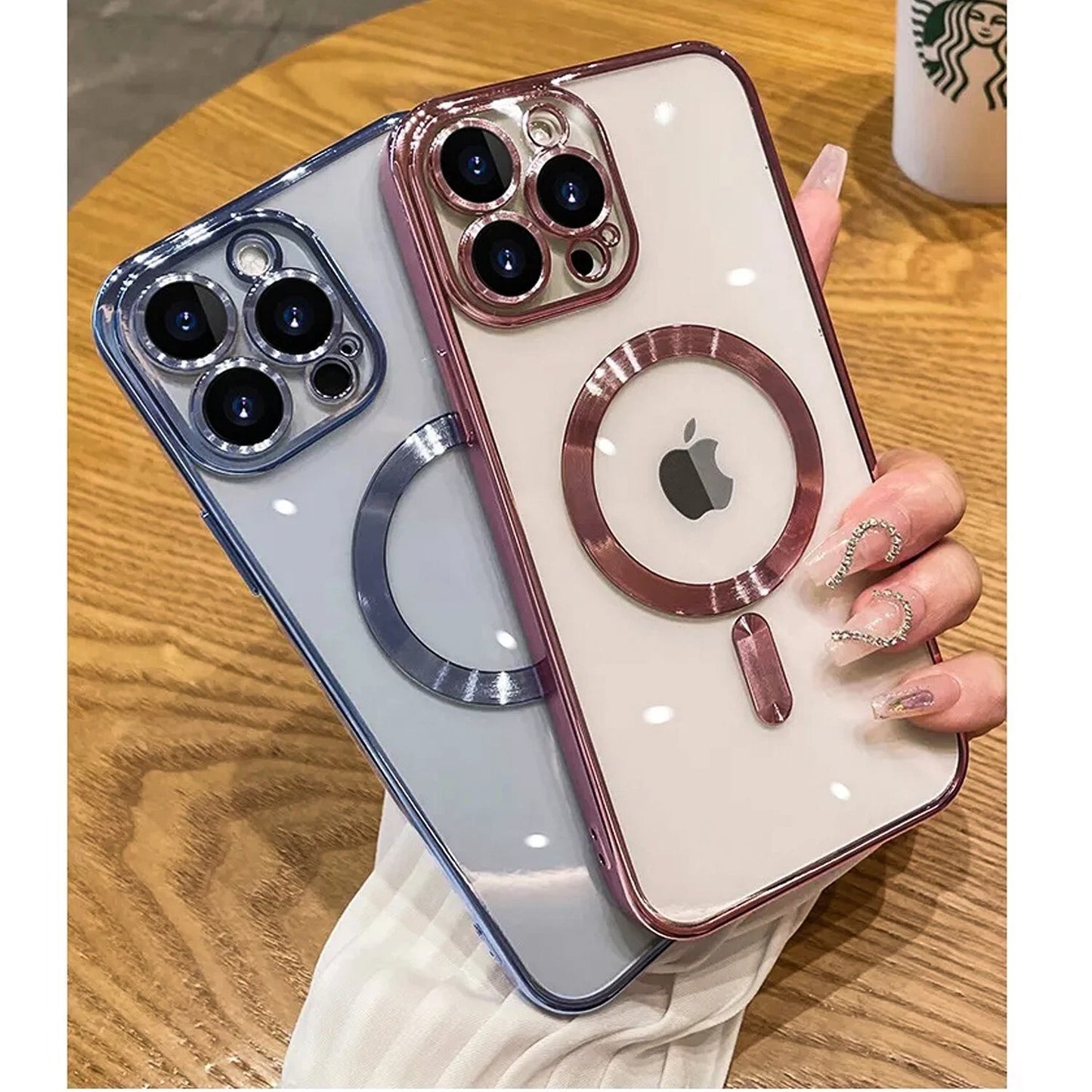 iPhone Shockproof Case Screen Glass