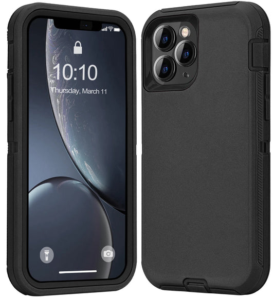 Heavy Duty iPhone Shockproof Case