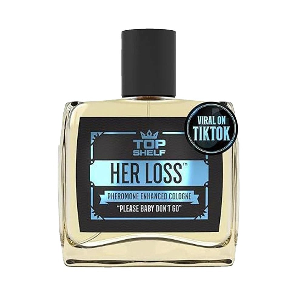 Her Loss Pheromone Cologne Men