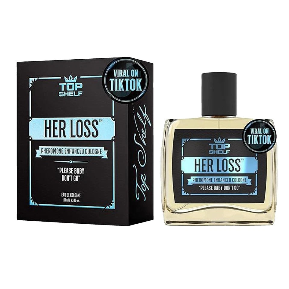 Her Loss Pheromone Cologne Men