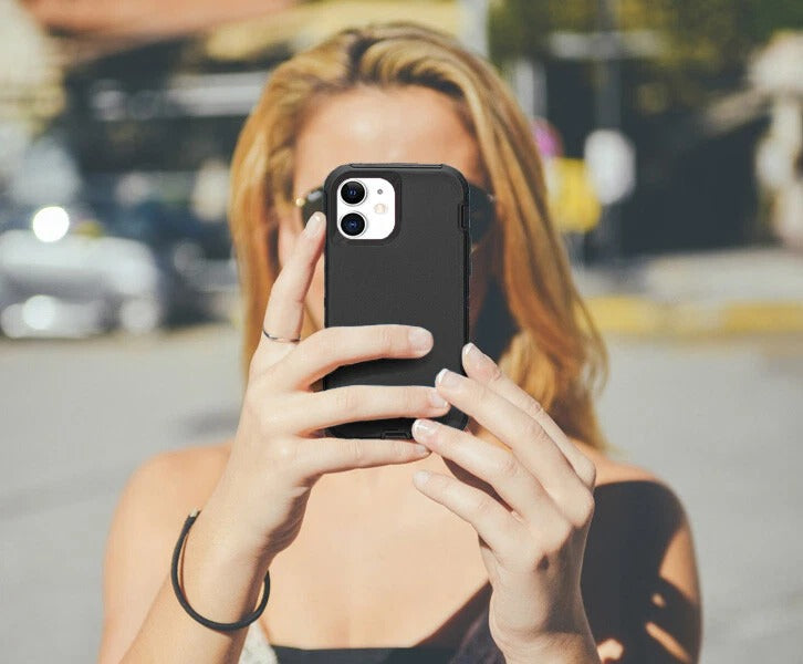 Heavy Duty iPhone Shockproof Case