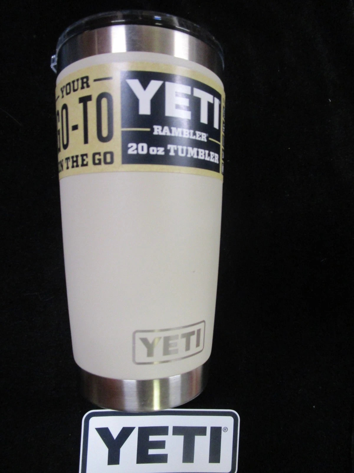 YETI Rambler 20oz Magslider Tumbler