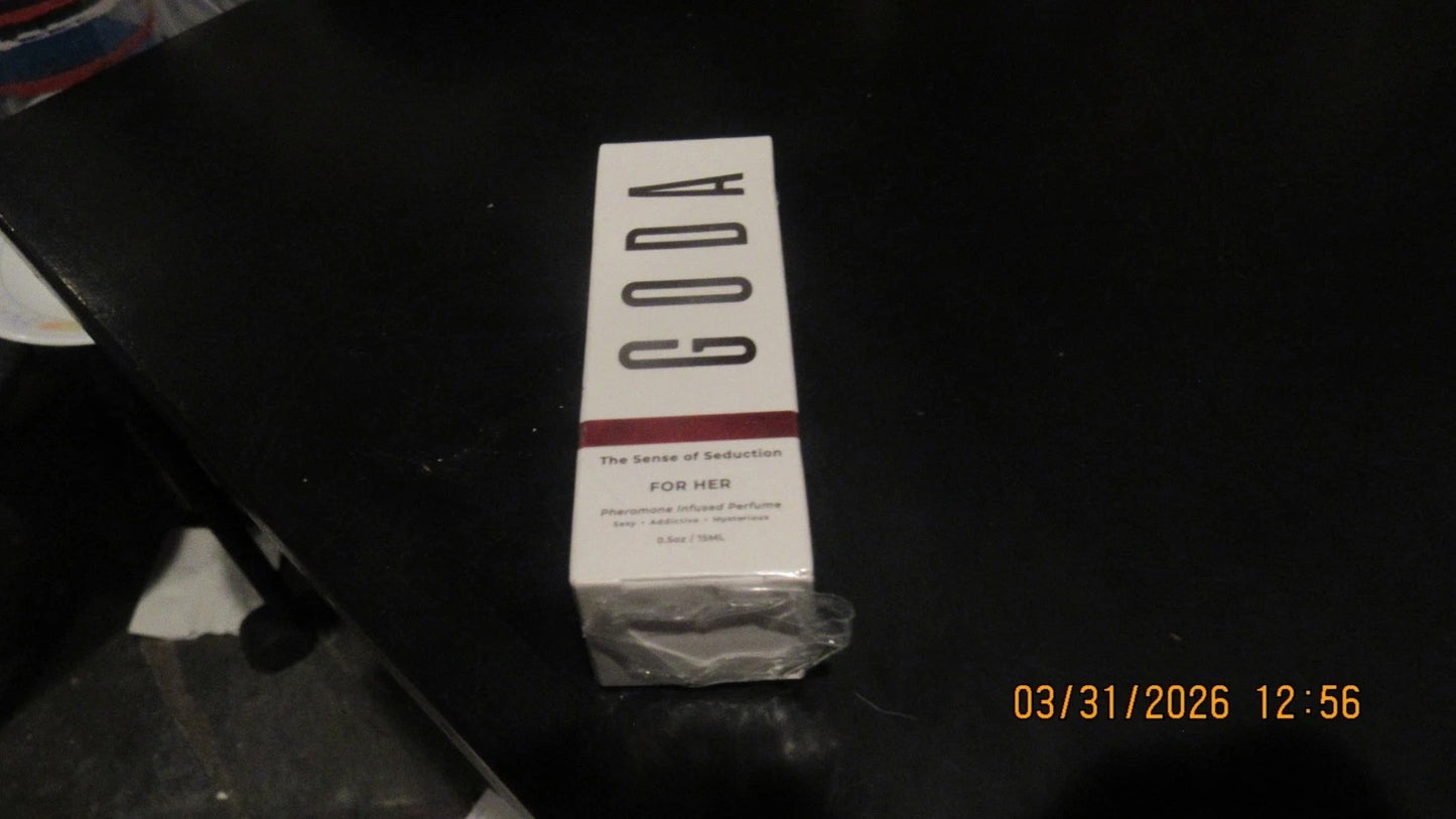 GODA Her Pheromone Perfume Spray