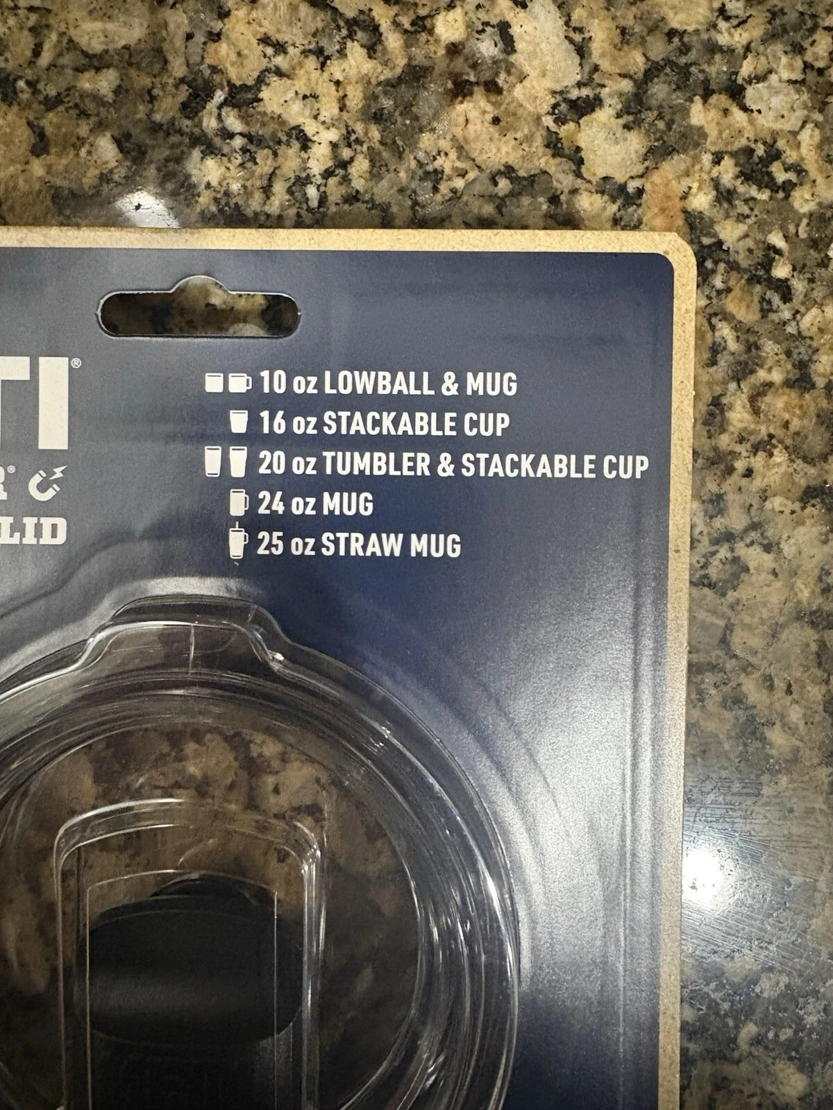 YETI Rambler MagSlider Lid