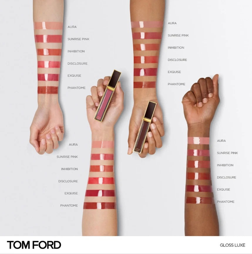 Tom Ford Luxe Lip Gloss