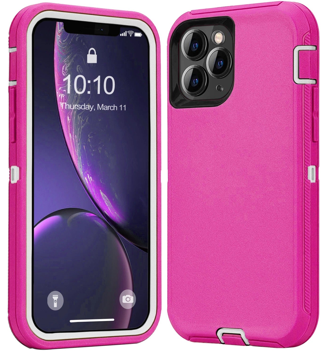 Heavy Duty iPhone Shockproof Case