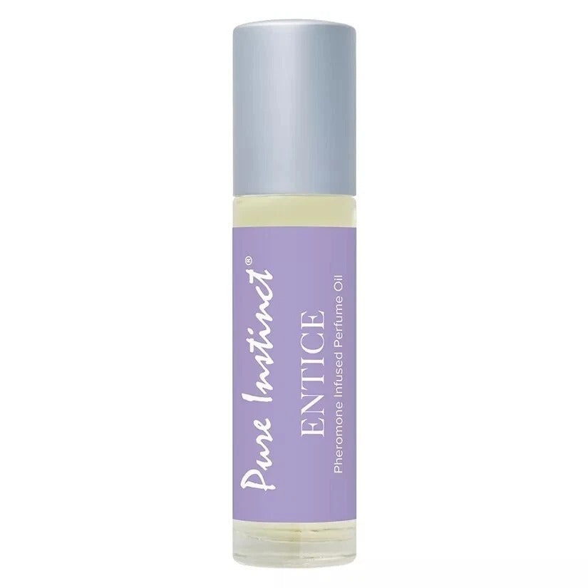 Pure Instinct Original Unisex Roll On Cologne